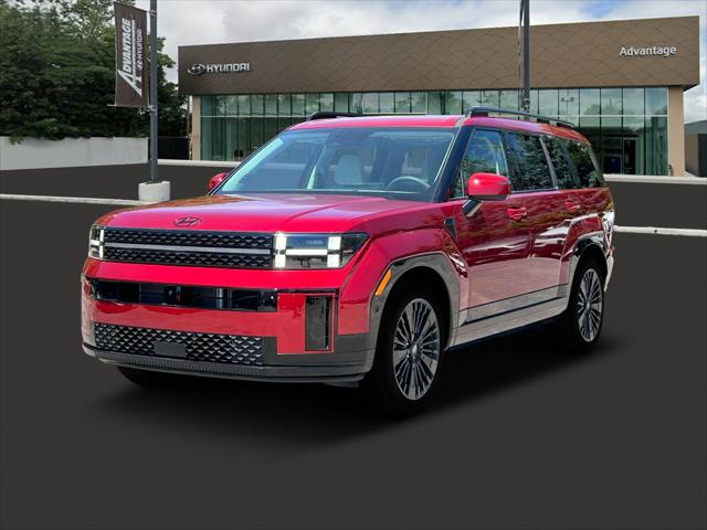 2025 Hyundai Santa Fe Hybrid Calligraphy for sale in HICKSVILLE, NY