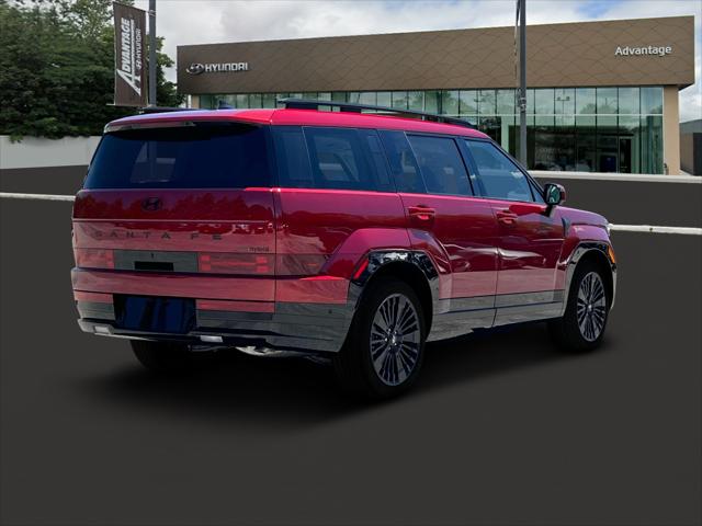 2025 Hyundai Santa Fe Hybrid Calligraphy
