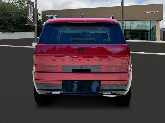 2025 Hyundai Santa Fe Hybrid Calligraphy