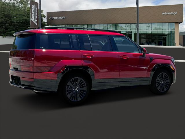 2025 Hyundai Santa Fe Hybrid Calligraphy