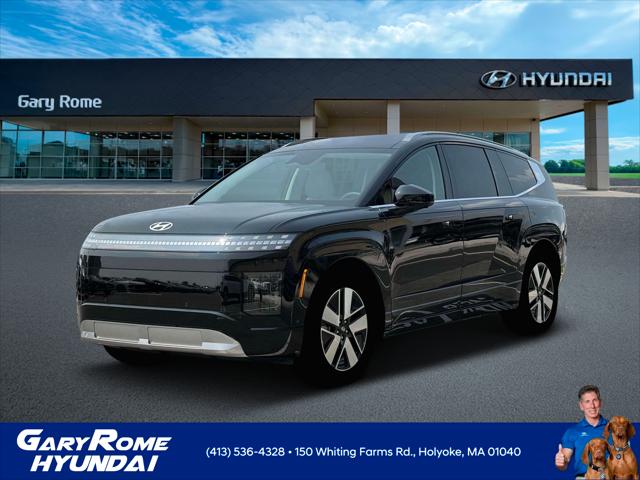 2026 Hyundai IONIQ 9 SEL for sale in HOLYOKE, MA