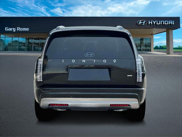 2026 Hyundai IONIQ 9 SEL