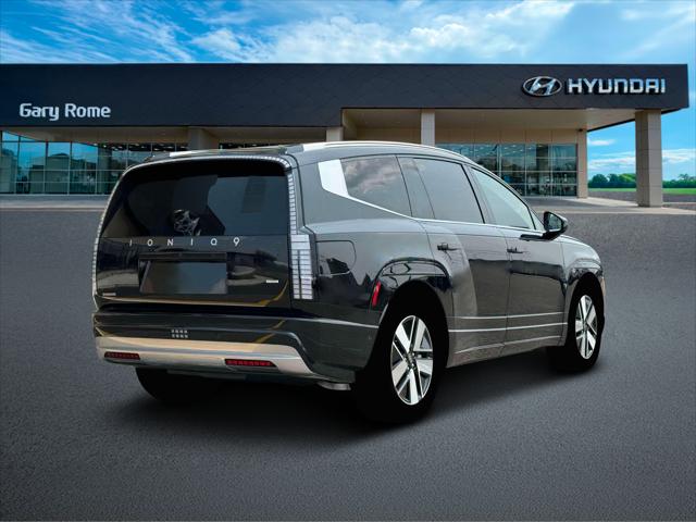 2026 Hyundai IONIQ 9 SEL