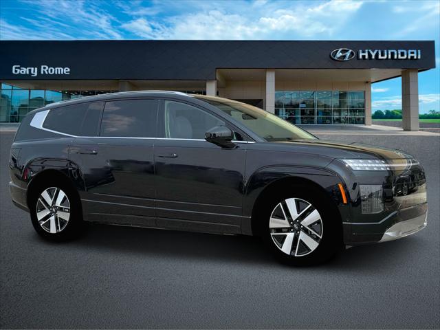 2026 Hyundai IONIQ 9 SEL