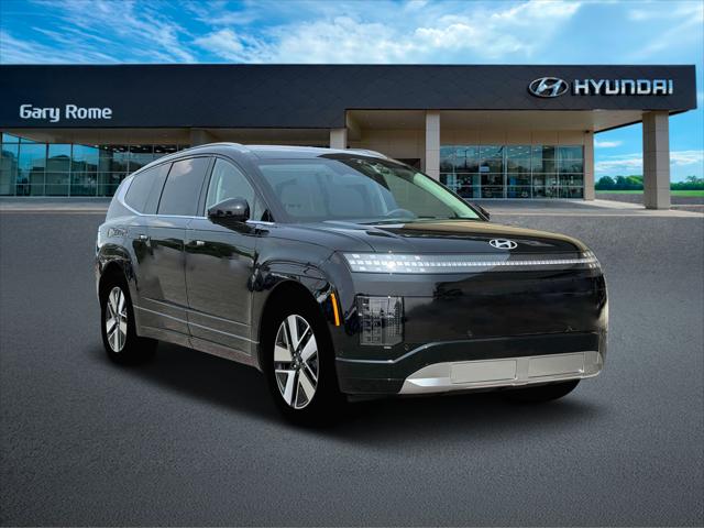 2026 Hyundai IONIQ 9 SEL