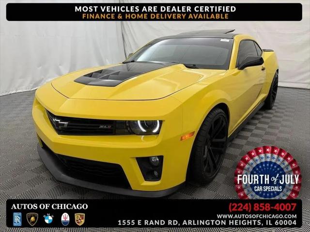 2013 Chevrolet Camaro ZL1 for sale in Arlington Heights, IL