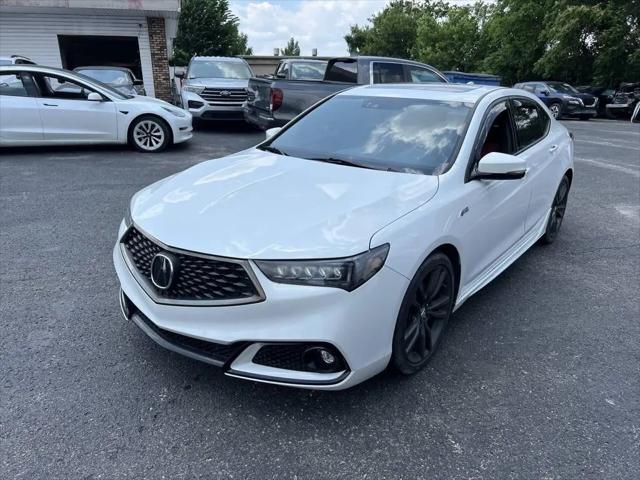 2020 Acura TLX A-Spec for sale in Nashville, TN