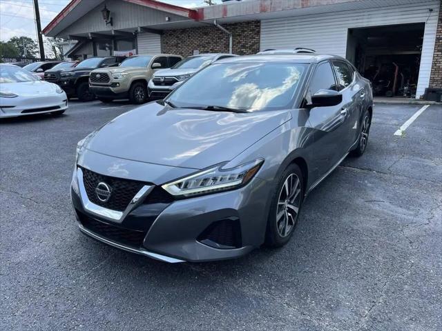 2020 Nissan Maxima S Xtronic CVT for sale in Nashville, TN