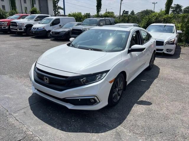2021 Honda Civic EX for sale in Nashville, TN