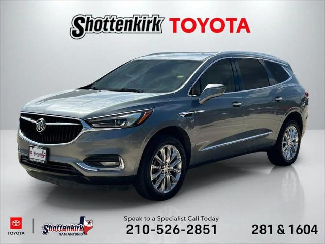 2020 Buick Enclave FWD Essence for sale in San Antonio, TX