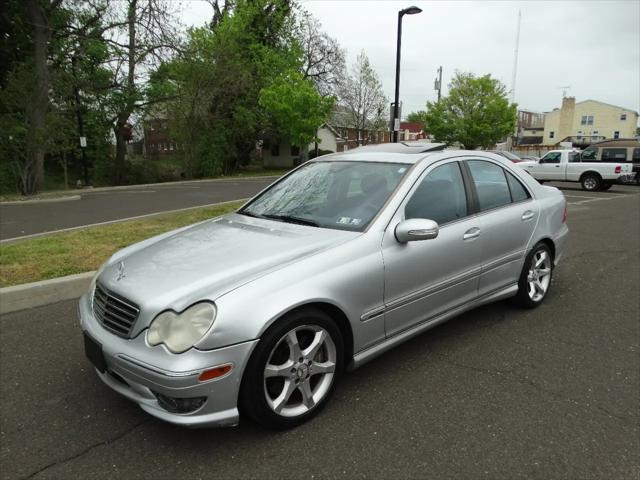 2007 Mercedes-Benz C 230 Sport for sale in Hatboro, PA