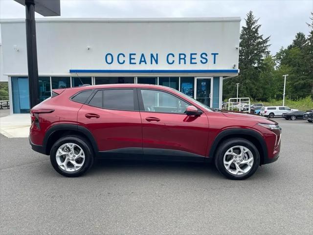 2024 Chevrolet Trax FWD SP for sale in Warrenton, OR