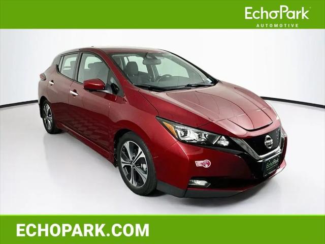 2021 Nissan LEAF SV 40 kWh for sale in Roseville, CA