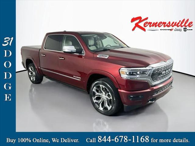 2022 Ram 1500 Limited Crew Cab 4x4 5'7" Box for sale in Kernersville, NC