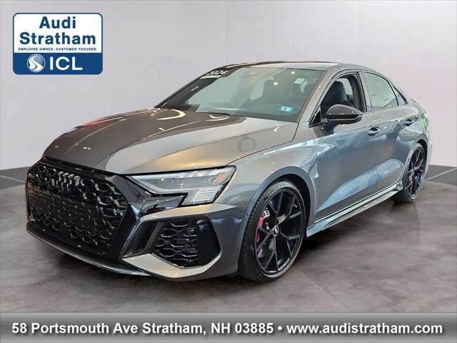 2024 Audi RS 3 TFSI quattro S tronic for sale in Stratham, NH