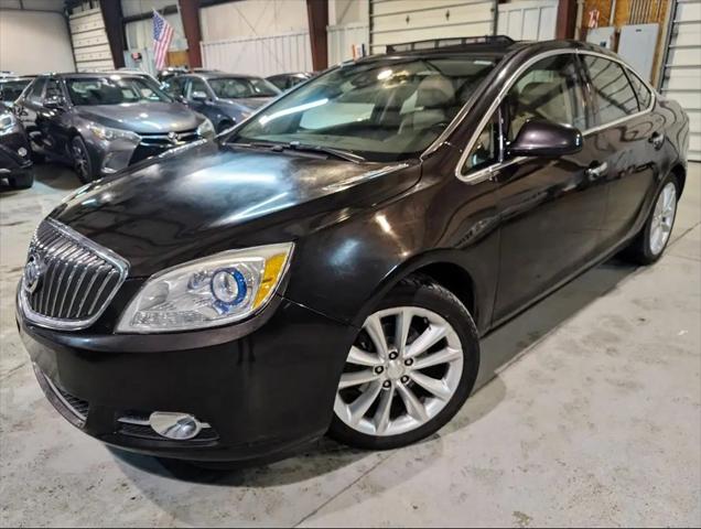 2015 Buick Verano Leather Group for sale in Eastlake, OH