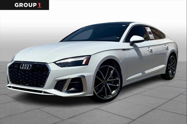 2024 Audi A5 Sportback Premium 45 TFSI S line quattro S tronic for sale in El Paso, TX