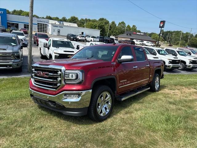 2018 GMC Sierra 1500 SLT for sale in North Vernon, IN