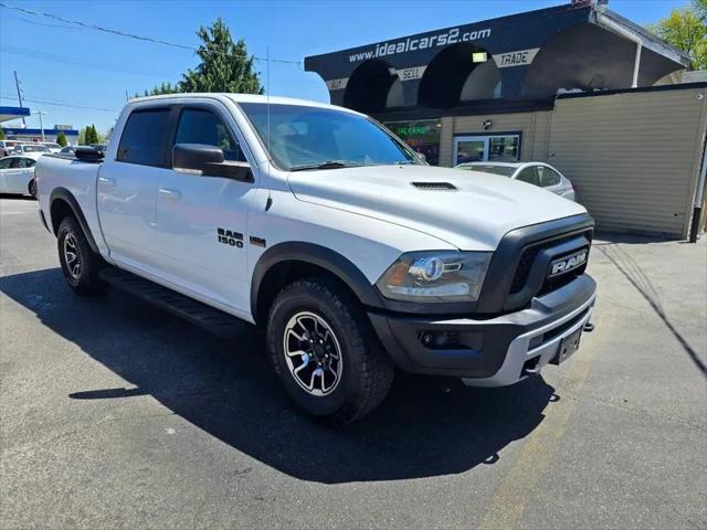 2016 Ram 1500 Rebel for sale in Camp Hill, PA