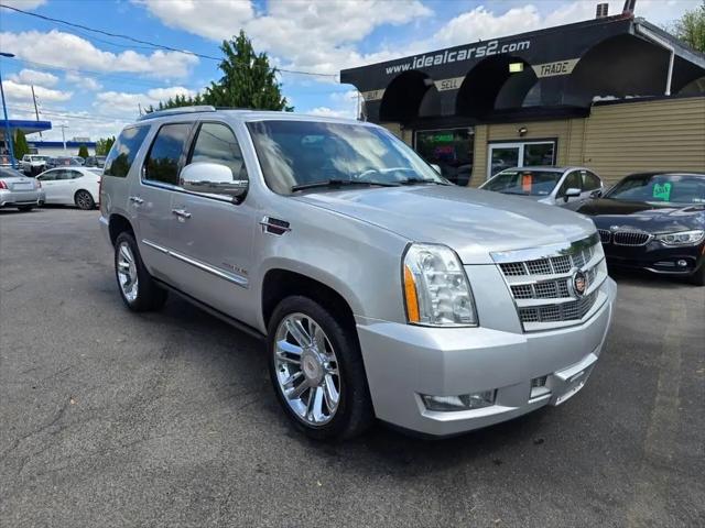 2014 Cadillac Escalade Platinum for sale in Camp Hill, PA