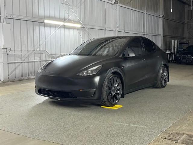 2024 Tesla Model Y Performance Dual Motor All-Wheel Drive for sale in Denver, CO