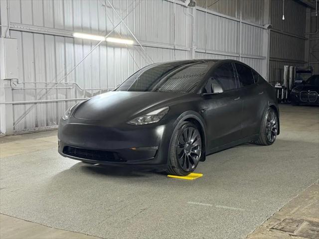 2024 Tesla Model Y Performance Dual Motor All-Wheel Drive for sale in Denver, CO