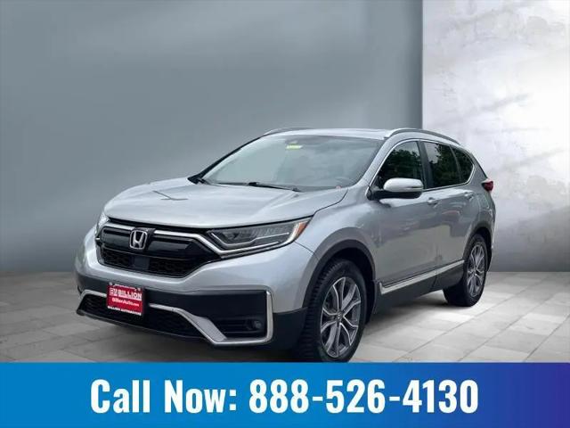 2022 Honda CR-V AWD Touring for sale in Iowa City, IA