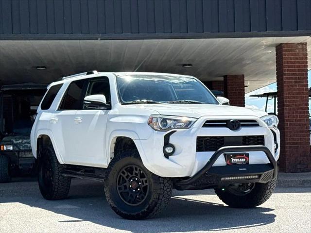 2023 Toyota 4Runner SR5 Premium for sale in Cleburne, TX
