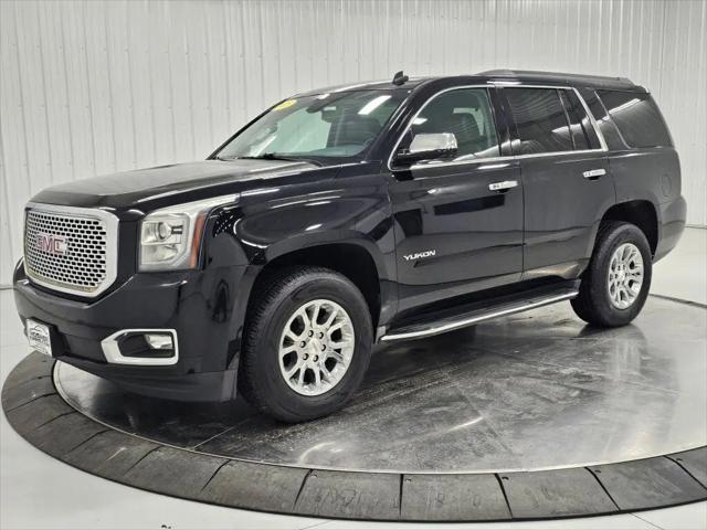 2015 GMC Yukon SLE for sale in Mason City, IA