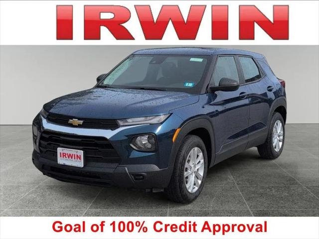 2021 Chevrolet TrailBlazer AWD LS for sale in Laconia, NH