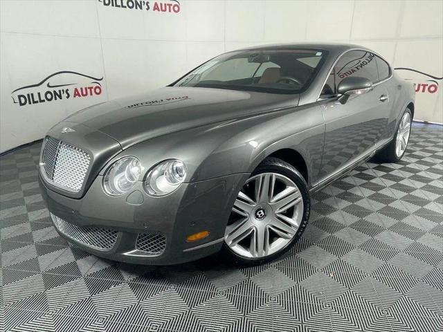 2008 Bentley Continental GT Base for sale in Lincoln, NE