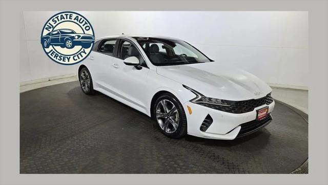 2022 Kia K5 EX for sale in Jersey City, NJ