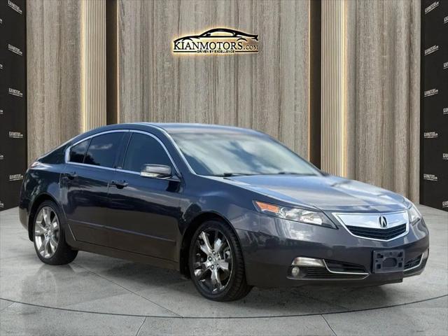 2013 Acura TL 3.7 for sale in Plano, TX