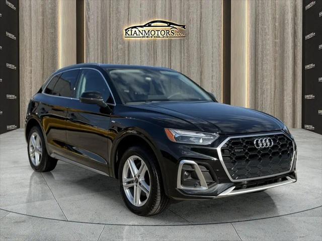 2024 Audi Q5 Premium 55 TFSI e S line quattro S tronic for sale in Plano, TX