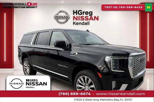 2023 GMC Yukon XL 2WD Denali for sale in Palmetto Bay, FL