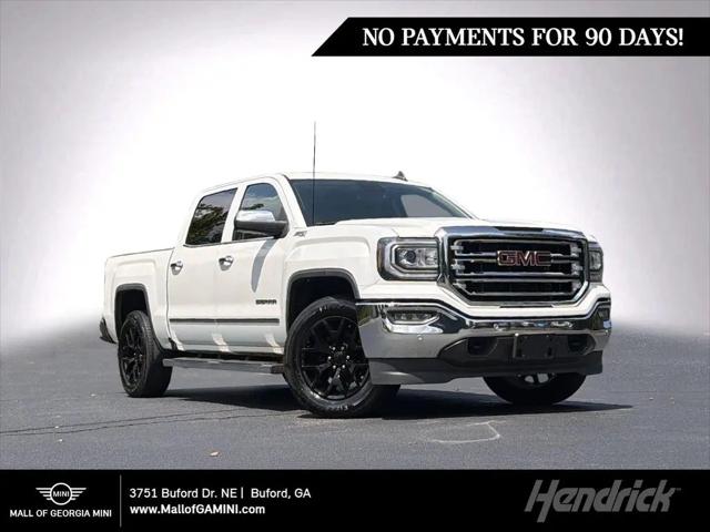 2018 GMC Sierra 1500 SLT for sale in Buford, GA