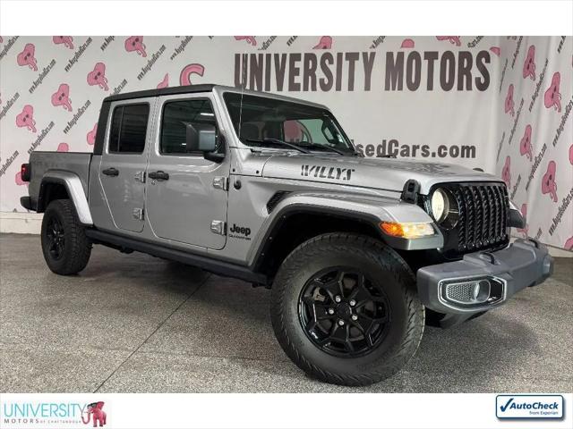2021 Jeep Gladiator Sport for sale in Chattanooga, TN