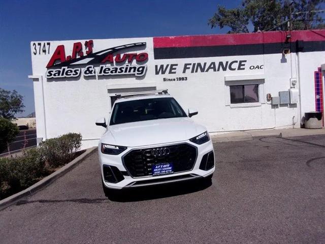 2023 Audi Q5 Premium Plus 45 TFSI S line quattro for sale in Tucson, AZ