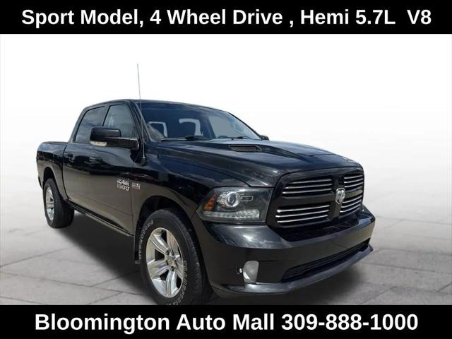 2017 Ram 1500 Sport for sale in Normal, IL