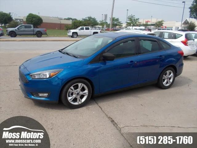 2018 Ford Focus SE for sale in Des Moines, IA