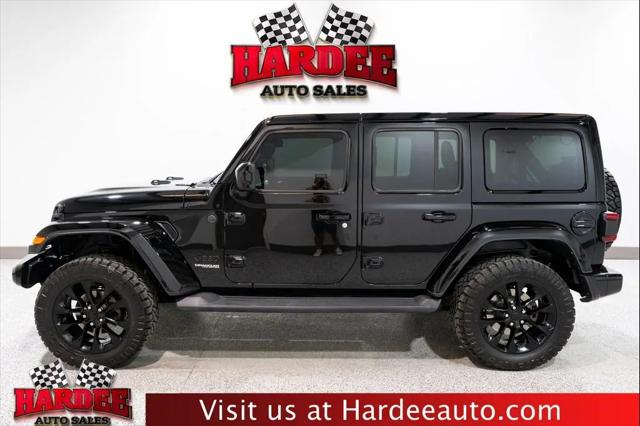 2021 Jeep Wrangler High Altitude 4x4 for sale in Conway, SC