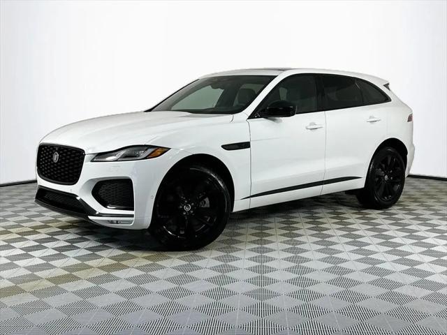 2026 Jaguar F-PACE R-Dynamic S P250 AWD Automatic for sale in Naples, FL