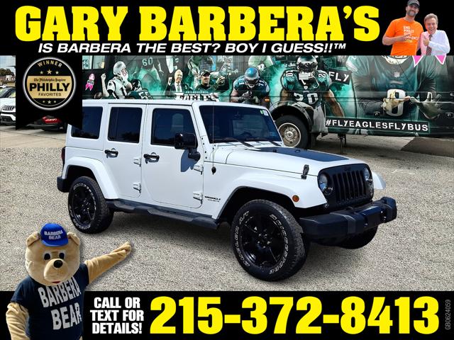 2014 Jeep Wrangler Unlimited Altitude for sale in Philadelphia, PA