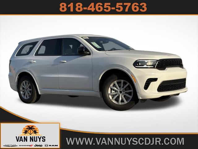 2025 Dodge Durango DURANGO GT RWD 2025 Dodge Durango DURANGO GT RWD