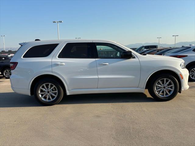 2025 Dodge Durango DURANGO GT RWD 2025 Dodge Durango DURANGO GT RWD