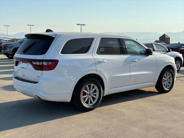 2025 Dodge Durango DURANGO GT RWD 2025 Dodge Durango DURANGO GT RWD