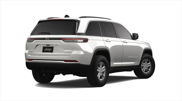 2025 Jeep Grand Cherokee GRAND CHEROKEE LAREDO 4X4