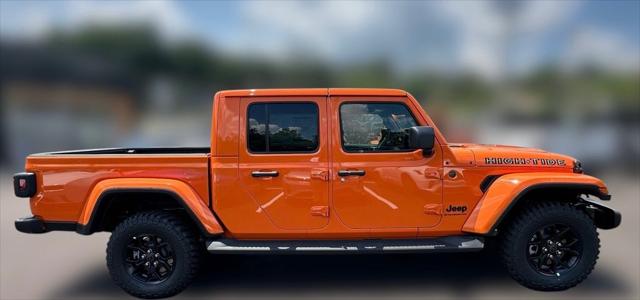 2025 Jeep Gladiator GLADIATOR HIGH TIDE 4X4