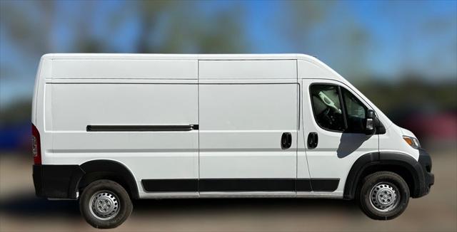 2025 RAM Ram ProMaster RAM PROMASTER 2500 TRADESMAN CARGO VAN HIGH ROOF 159 WB 2025 RAM Ram ProMaster RAM PROMASTER 2500 TRADESMAN CARGO VAN HIGH ROOF 159 WB