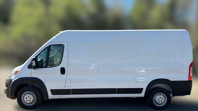 2025 RAM Ram ProMaster RAM PROMASTER 2500 TRADESMAN CARGO VAN HIGH ROOF 159 WB 2025 RAM Ram ProMaster RAM PROMASTER 2500 TRADESMAN CARGO VAN HIGH ROOF 159 WB